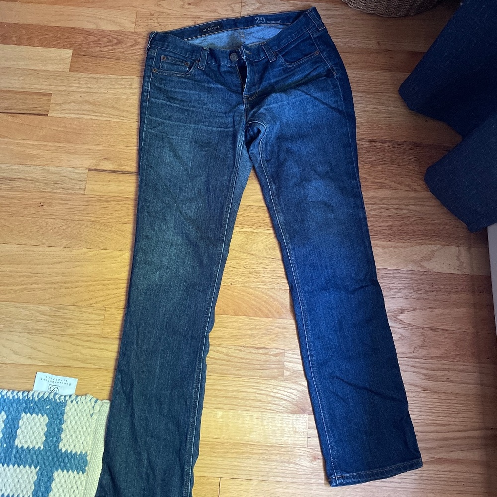 J. Crew Jeans